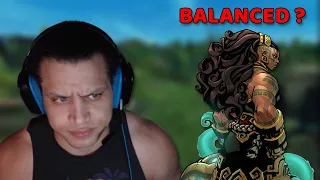 TYLER1: BALANCED CHAMP ???