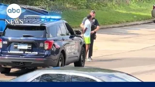 Growing outrage after Michigan police detain child taking out trash | GMA