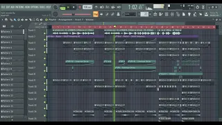 Alan Walker - Faded (FL Studio remix) (Free FLP + Stock Plugins Only)