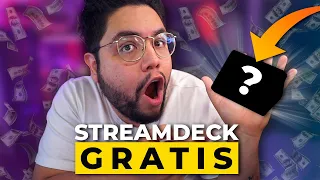 ¡STREAMDECK GRATIS! Crea tu propio streamdeck sin gastar NADA (Alternativas Streamdeck) | Duodedos