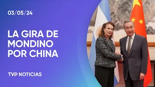 El Gobierno explicó cómo seguirá la negociación con China por el swap