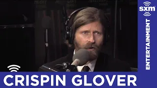 Crispin Glover: "Zemeckis Got Really Mad at Me" | Opie & Anthony