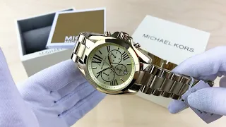 Часы Michael Kors МК5605 Женские Оригинал Майкл Корс MK5605