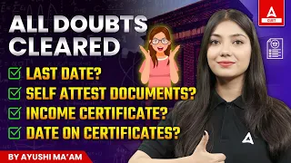 CSAS Portal Delhi University 2024 | All Doubts Cleared in One Video📃✅