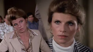 Eloise... (Kojak S3E01) [Jennifer Warren 1975 close-up]