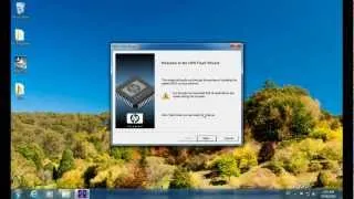 Fix Microcode Update Error in HP dc7100