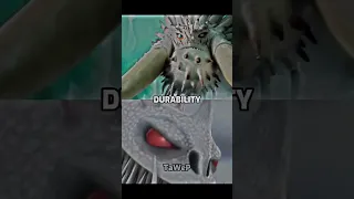 Bewilderbeast vs Screaming Death (Remake | Caution epilepsy) #edit #capcut #httyd #dreamworks