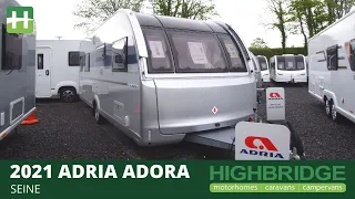 2021 Adria Adora Seine