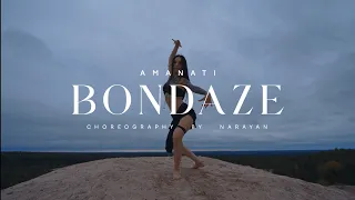 Narayan tribal fusion dance | Amanati - Bondaze