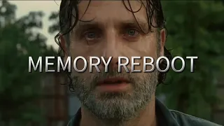 Memory reboot-rick grimes edit-#thewalkingdead- #rickgrimes