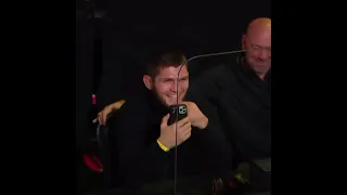 Kevin Holland asks Khabib for wrestling advice