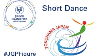 2016 ISU Junior Grand Prix - Yokohama - Short Dance