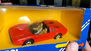 More Corgi Die Cast Cars from TV and Movies from the 70's/80's