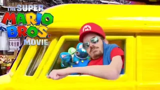 Super Mario Bros. Plumbing Commercial but it’s @RickyBerwick Berwick & Crisp Rat