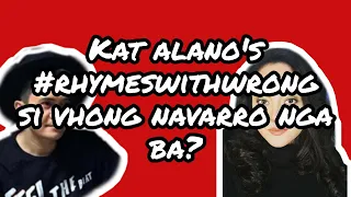 #rhymeswithwrong si Vhong Navarro nga ba? | #TRENDINGNOW #LoadGiveaway