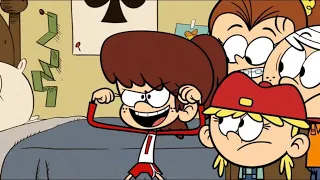 Lynn Loud Jr being a rowdy, energetic, tough tomboy for 14 minutes straight