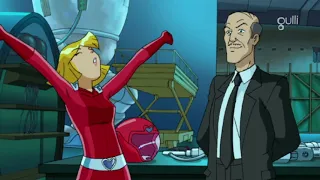 Totally Spies! | Saison 3 Episodes 15 et 16 HD