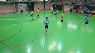 Defensa y Justicia Handball vs San Fernando - Cadetes