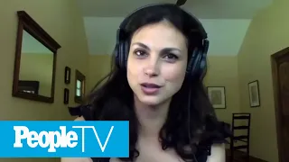 Morena Baccarin Says Cast Of ‘Firefly’ Still Has Active Text Chain | PeopleTV | Entertainment Weekly