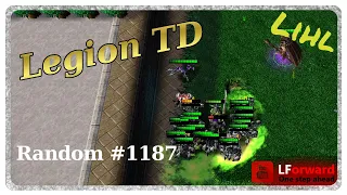 Legion TD Random #1187 | Lumber Is All We Need