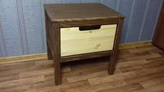 Тумба прикроватная/ Nightstand