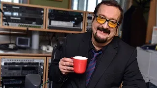 Steve Wright signs off from Radio 2 afternoon show