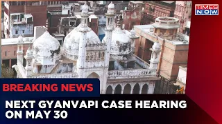 Gyanvapi Hearing Concludes, Next Hearing On May 30 |  Heated Arguments Over Damage To Shivling