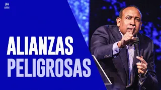 Alianzas Peligrosas l Pastor Juan Carlos Harrigan