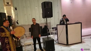 Doyra Solo! Emanuel Mataev & Roshel Yagudaev Karnay Surnay! July 2018