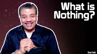 Neil deGrasse Tyson Explains Nothing