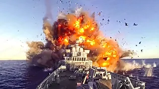 Most Incredible Military Moments Caught on Camera