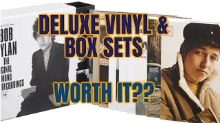 Deluxe Vinyl Records/Box Sets - Are They Worth it?
