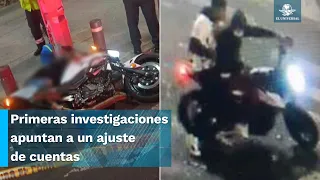 Sicarios huyen tras asesinar a un vendedor de tenis en Tepito