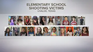 The names, faces of those killed in the Uvalde shooting