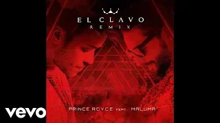 El Clavo (Remix) - Prince Royce ft. Maluma (Audio Oficial)