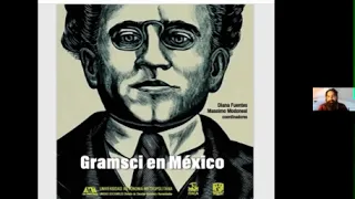 XX Congreso AFM. Presentación. GRAMSCI EN MÉXICO