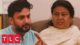 Sumit Finally Tells His Parents He Married Jenny! | 90 Day Fiancé: Happily Ever After?