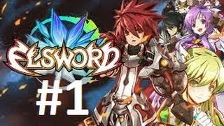 Let's Play Elsword - part 1