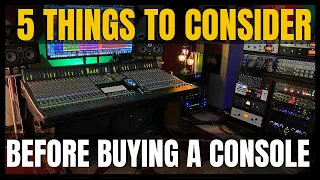 Top 5 Things to Consider BEFORE Buying a Console