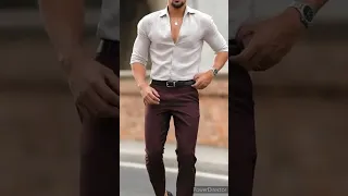 Top 7 Formal outfits for men🔥❤