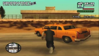 GTA San Andreas - Mission #84 - Cop Wheels