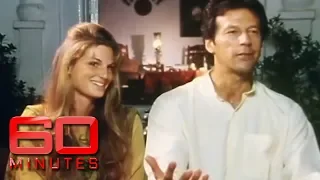 Mr and Mrs Khan (1995) - Imran and Jemima's first interview since marriage | 60 Minutes Australia