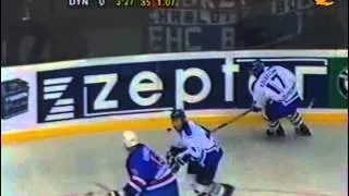 Финал Евролиги 1999-02-14 "Динамо" (Москва) - "Металлург"  (Магнитогорск)