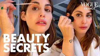 Skincare and natural make-up secrets in 10 minutes, by Nour Arida | Vogue France