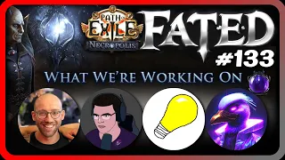 GGG UPDATES TO SAVE THE LEAGUE?! - FATED #133 w. @Balormage feat. @LightyGaming and @BigDucks