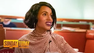 Kerry Washington's ‘American Son’ And The Impact Of ‘Scandal’ | Sunday TODAY