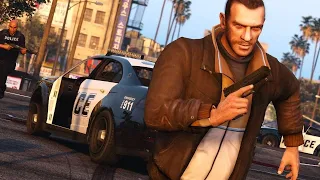 😲 ЭТИ ДЕТАЛИ ЗАМЕЧАЛИ ТОЛЬКО 3% ИГРОКОВ В GTA 4 prod. Belliz