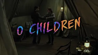 Nick Cave & The Bad Seeds - O Children | Stripped (Harry Potter)