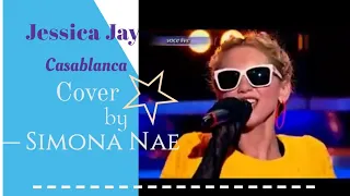 Jessica Jay Casablanca(cover by  Simona Nae)