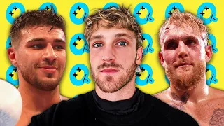 Jake Paul vs Tommy Fury SIGNED, Logan Paul Apologizes AGAIN, UCSB Recap & More -  EP. 21